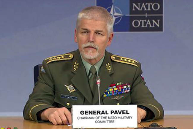 NATO Stresses Need for its Presence in Afghanistan
